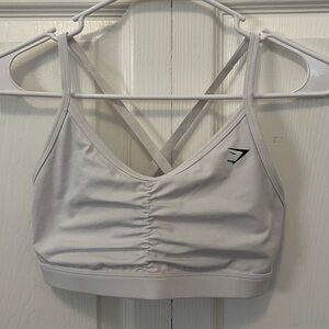 Gymshark Ruched Sports Bra